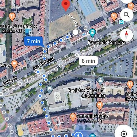 קורדובה Ds Apartamento Plaza Colon מראה חיצוני תמונה