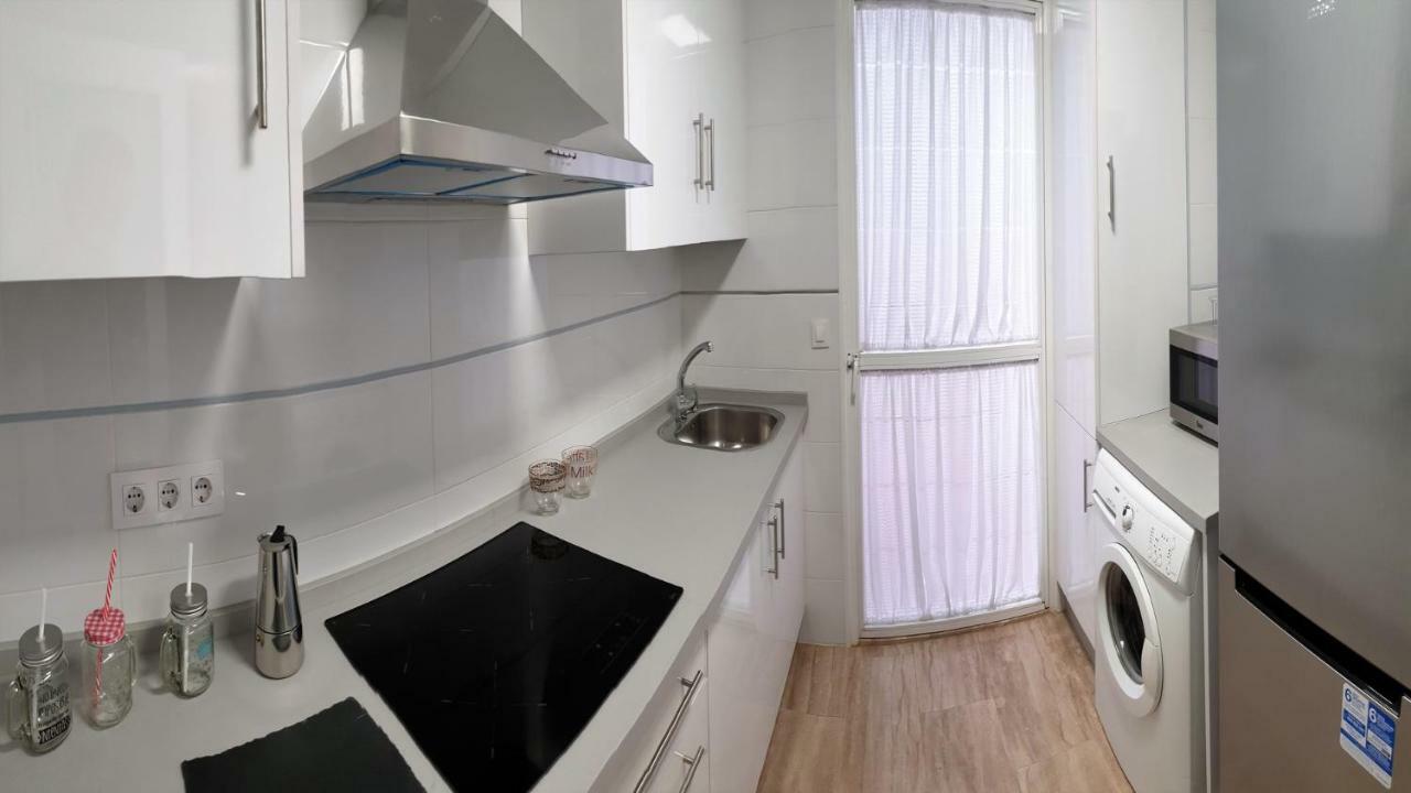 קורדובה Ds Apartamento Plaza Colon מראה חיצוני תמונה