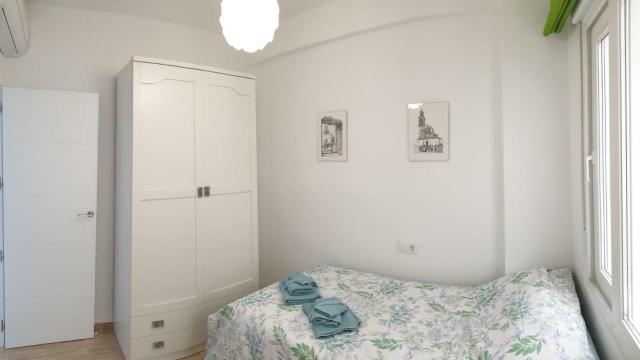 קורדובה Ds Apartamento Plaza Colon מראה חיצוני תמונה