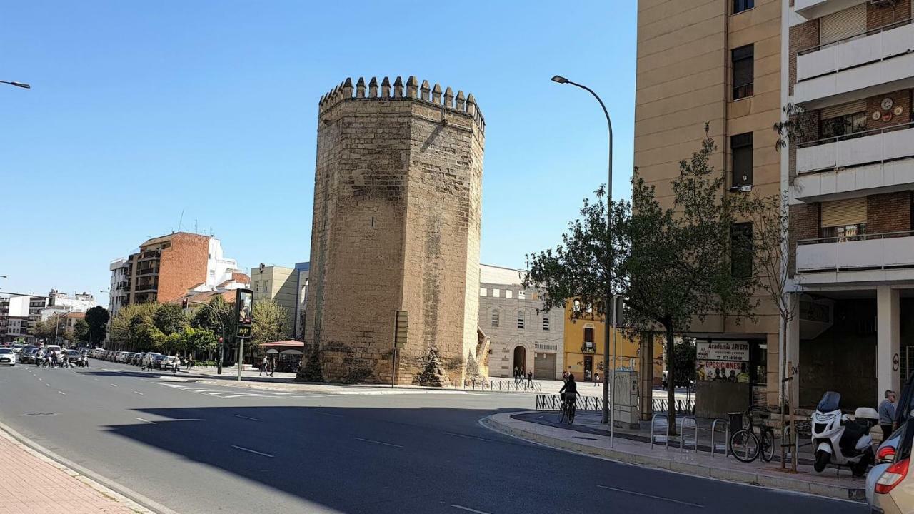 קורדובה Ds Apartamento Plaza Colon מראה חיצוני תמונה