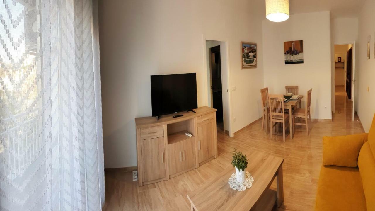 קורדובה Ds Apartamento Plaza Colon מראה חיצוני תמונה